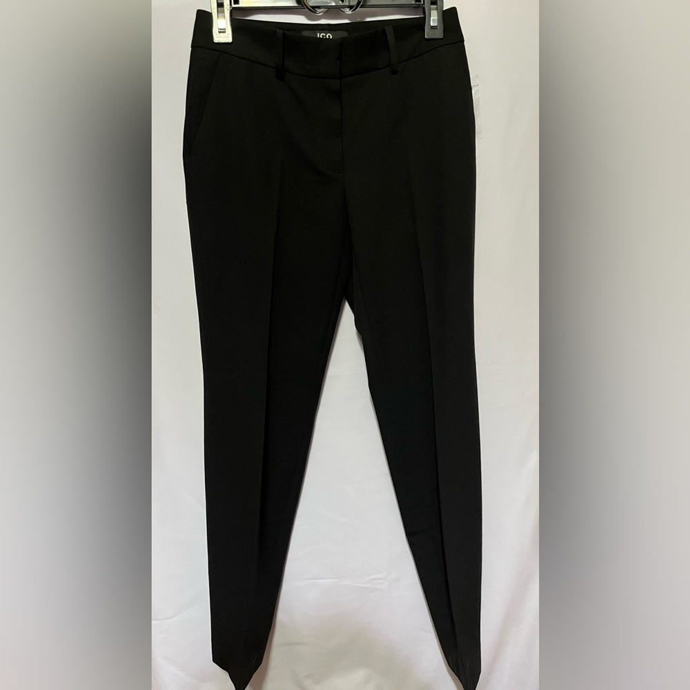 ICO Black Tailored Pants